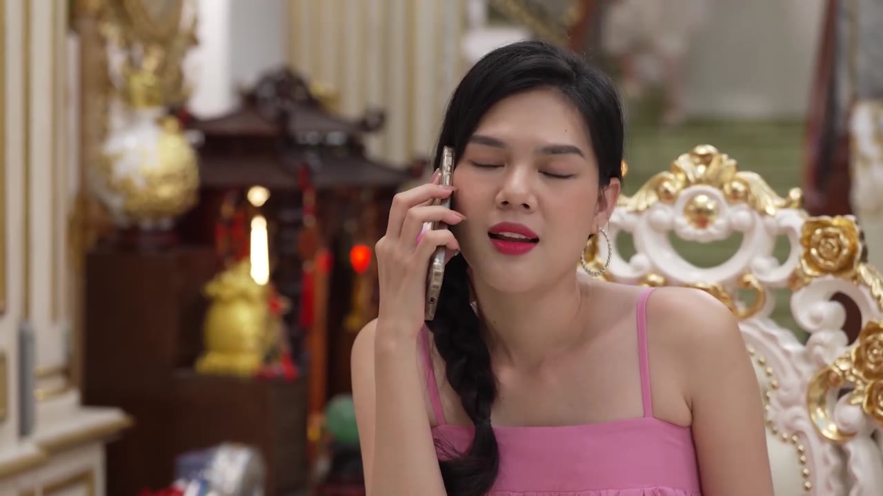 Ba Đời Nữ Tướng tập 54 cảnh 2
