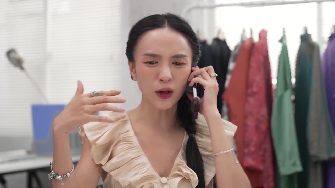 Ba Đời Nữ Tướng tập 55 cảnh 3