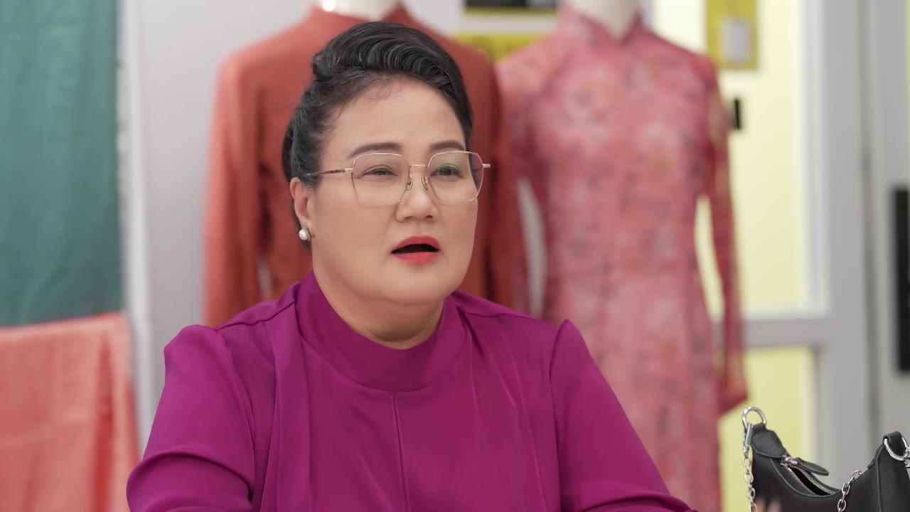 Ba Đời Nữ Tướng tập 61 cảnh 3