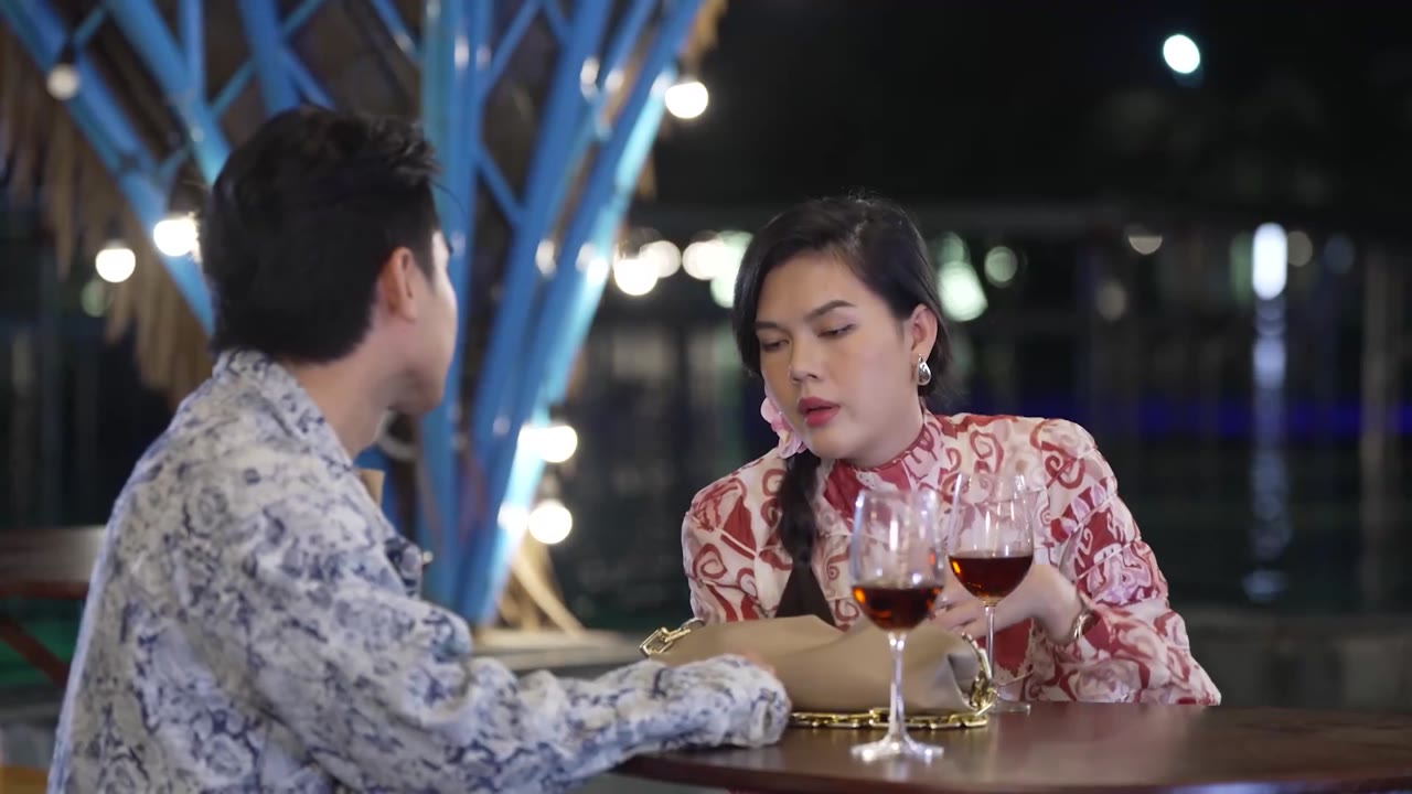 Ba Đời Nữ Tướng tập 65 cảnh 2