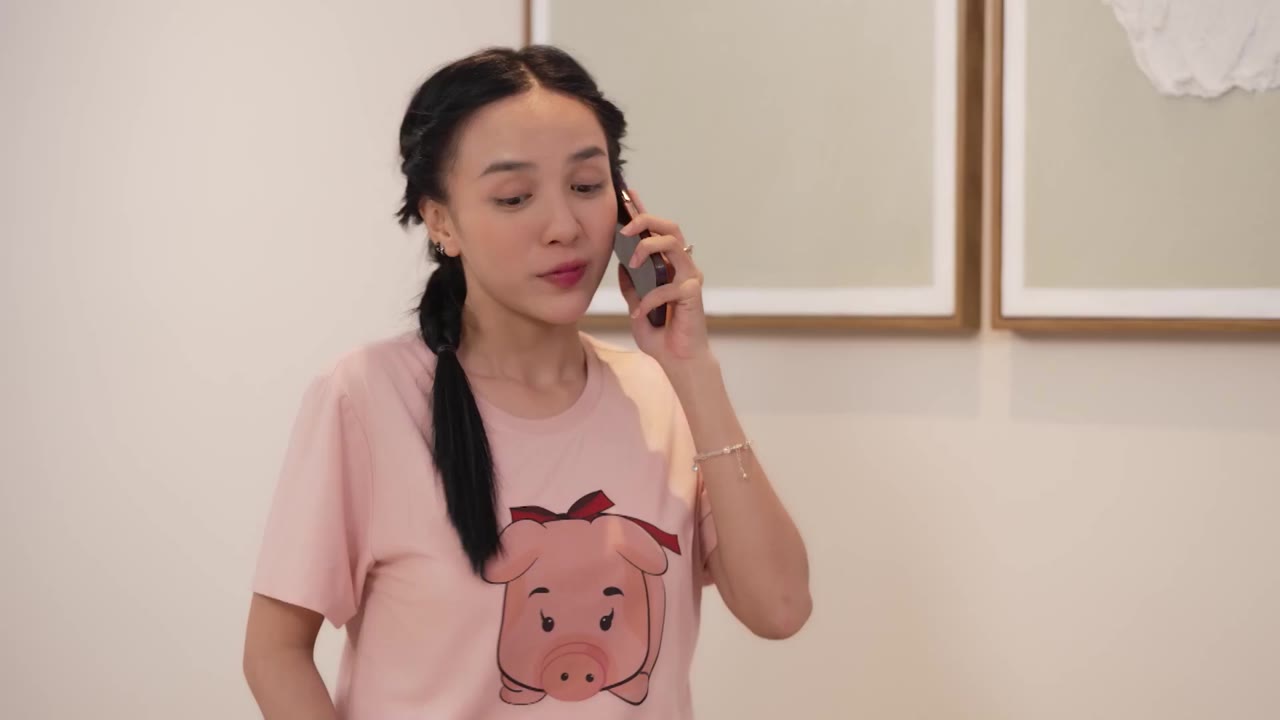 Ba Đời Nữ Tướng tập 67 cảnh 3