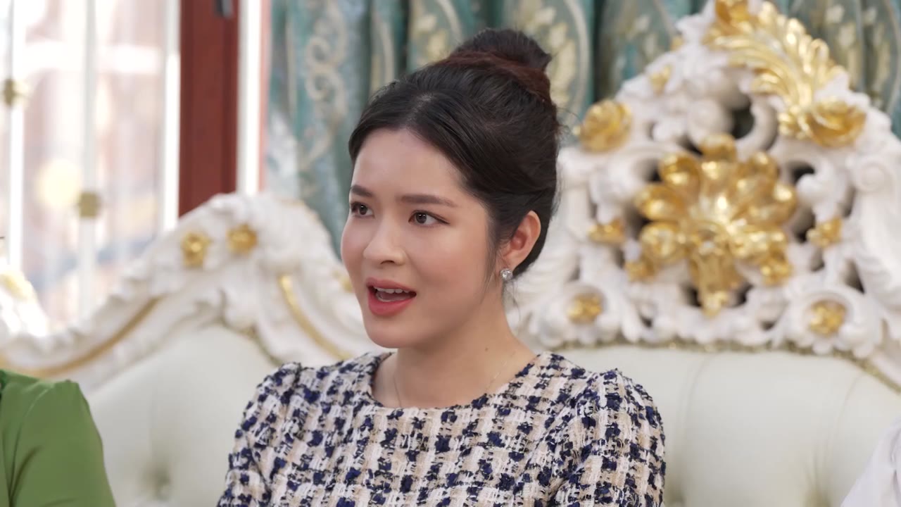 Ba Đời Nữ Tướng tập 68