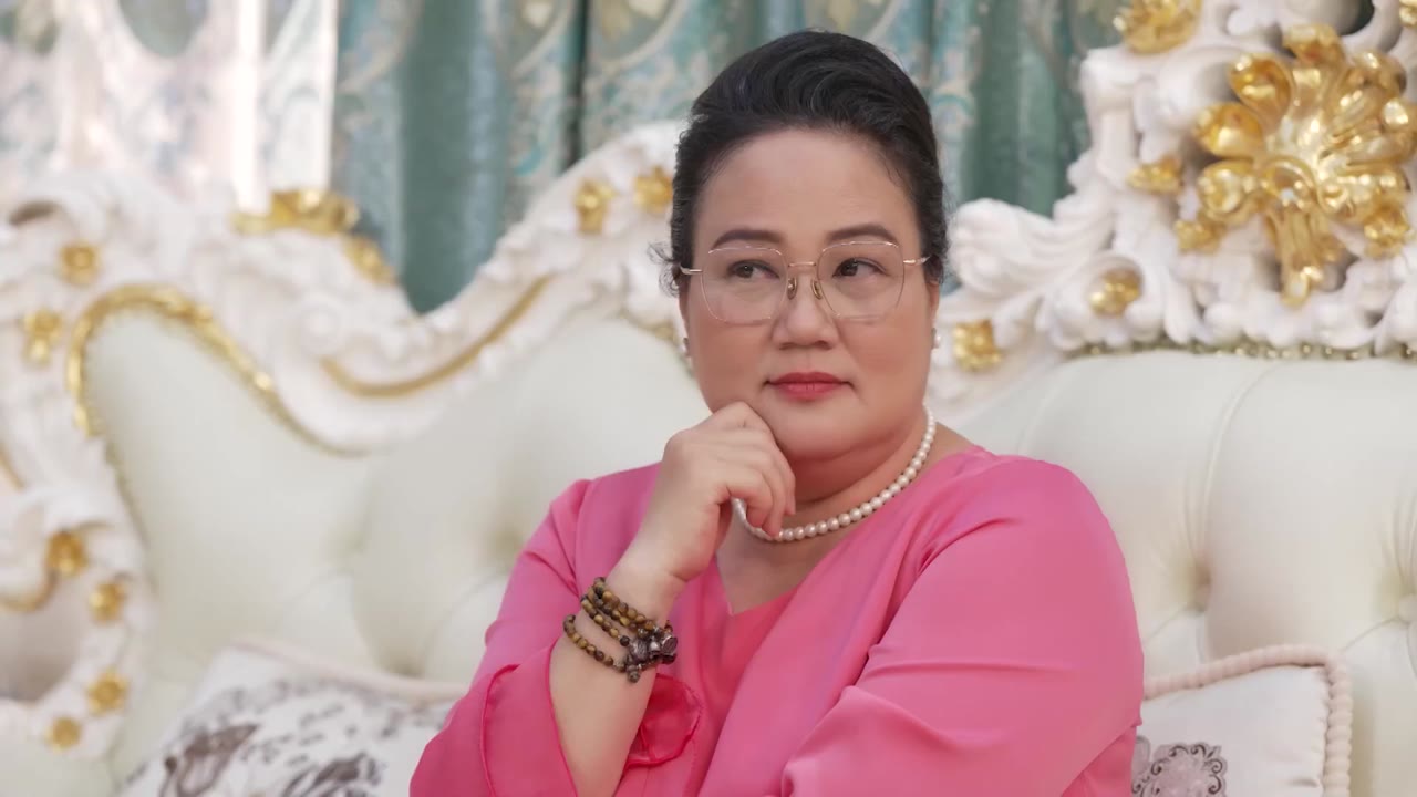Ba Đời Nữ Tướng tập 69