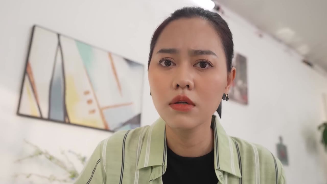 Ba Đời Nữ Tướng tập 69 cảnh 2
