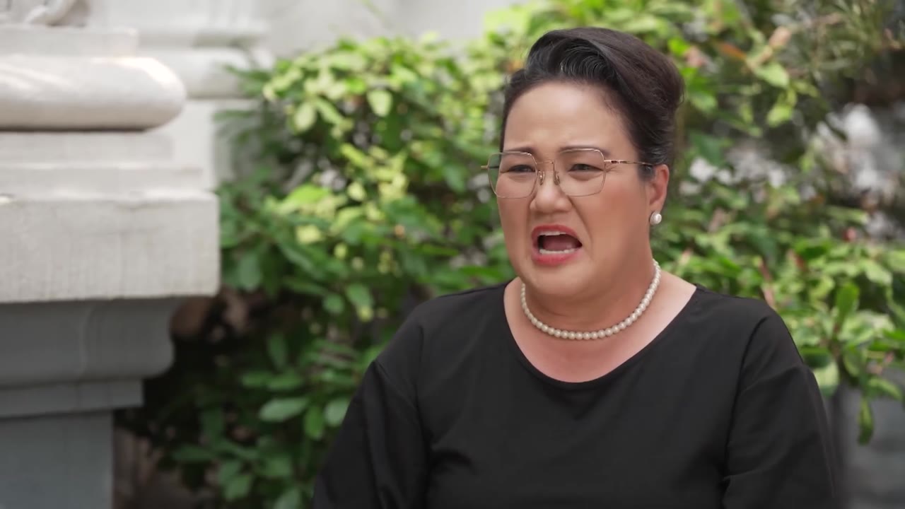Ba Đời Nữ Tướng tập 71