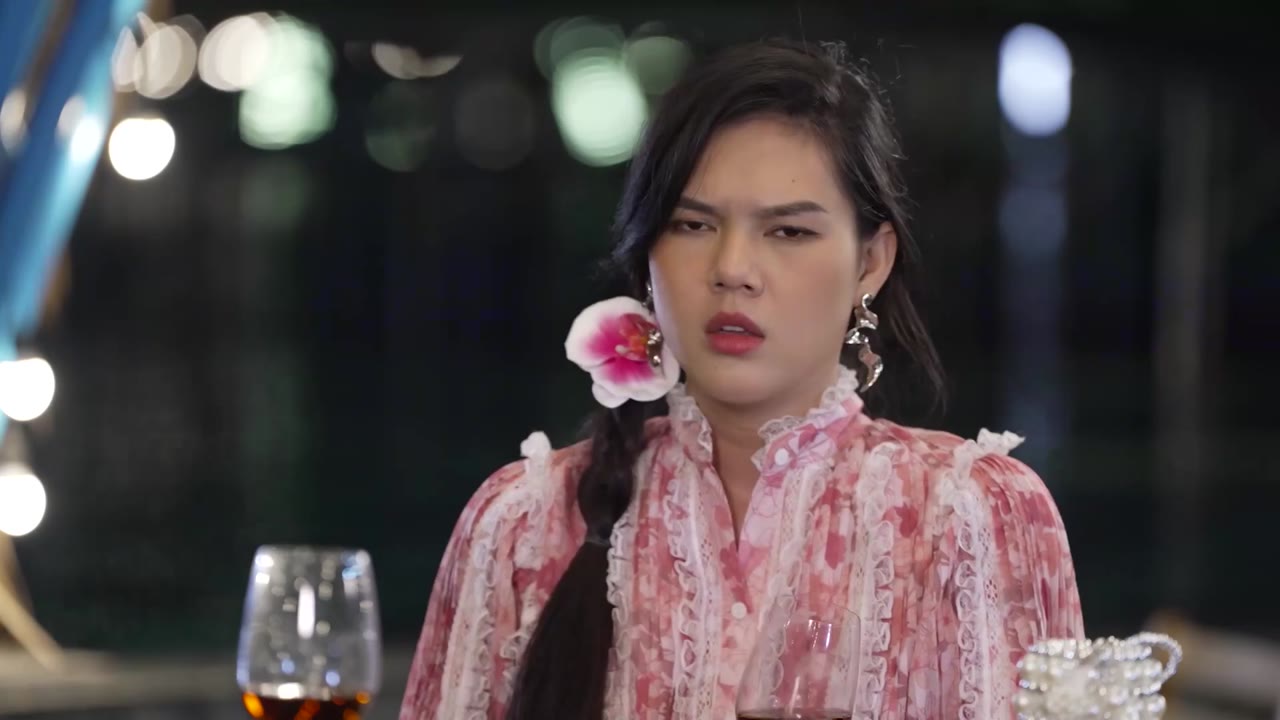 Ba Đời Nữ Tướng tập 71 cảnh 3