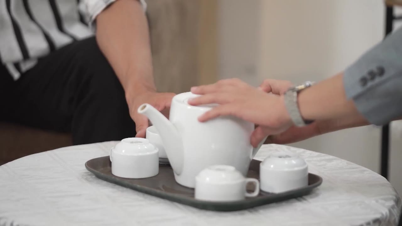 Ba Đời Nữ Tướng tập 72 cảnh 2
