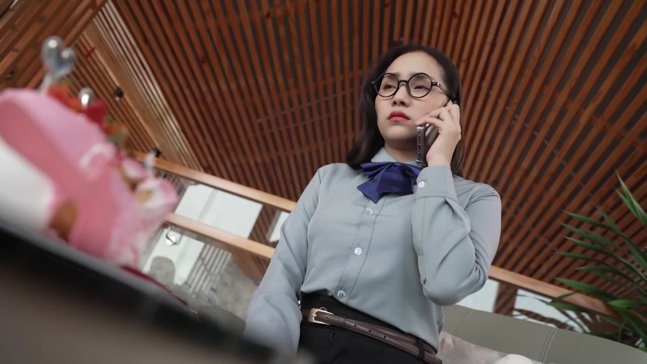 Ba Đời Nữ Tướng tập 77
