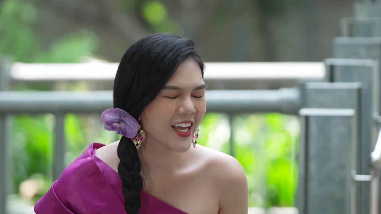 Ba Đời Nữ Tướng tập 77 cảnh 3
