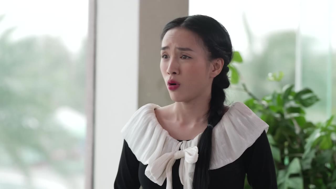 Ba Đời Nữ Tướng tập 80 cảnh 2