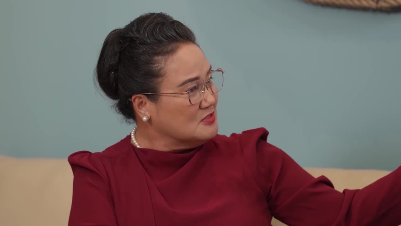 Ba Đời Nữ Tướng tập 81