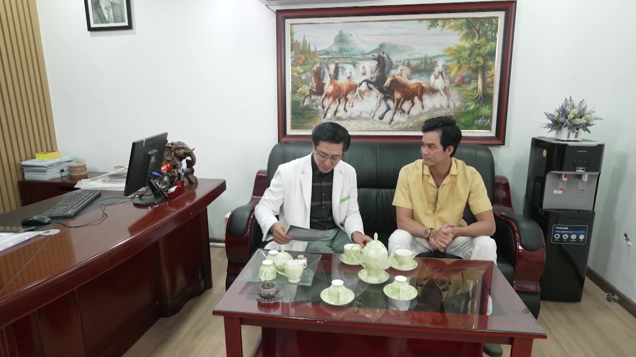 Ba Đời Nữ Tướng tập 83