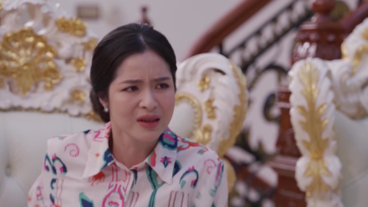 Ba Đời Nữ Tướng tập 84