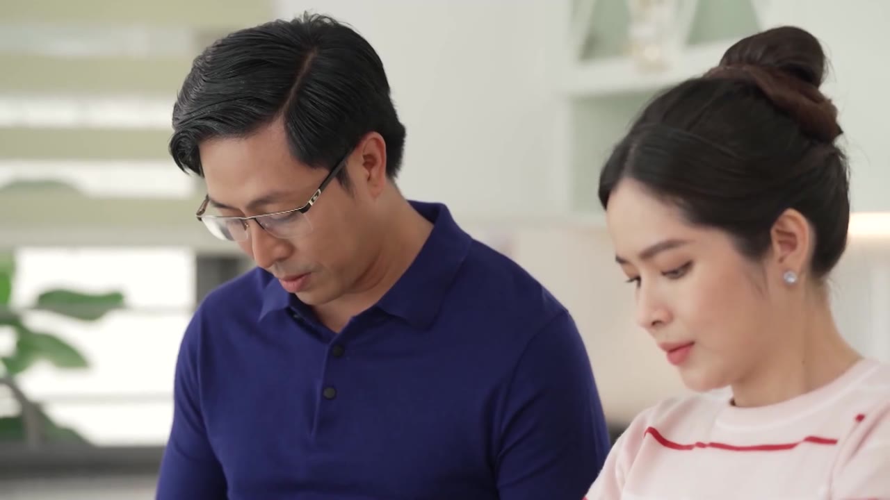 Ba Đời Nữ Tướng tập 84 cảnh 3