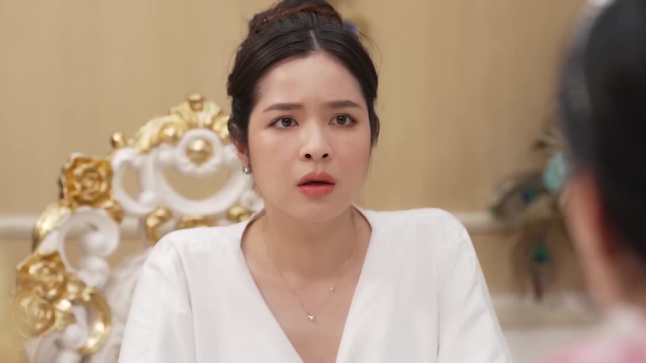 Ba Đời Nữ Tướng tập 85
