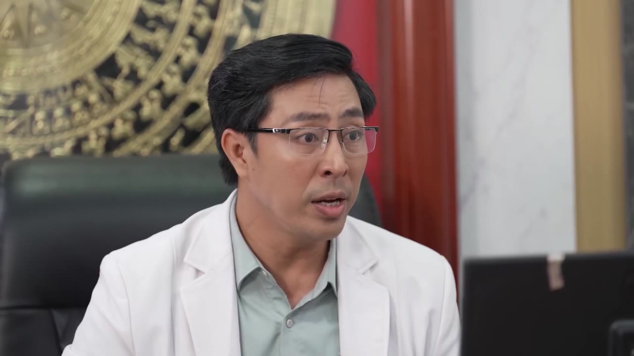 Ba Đời Nữ Tướng tập 85 cảnh 2