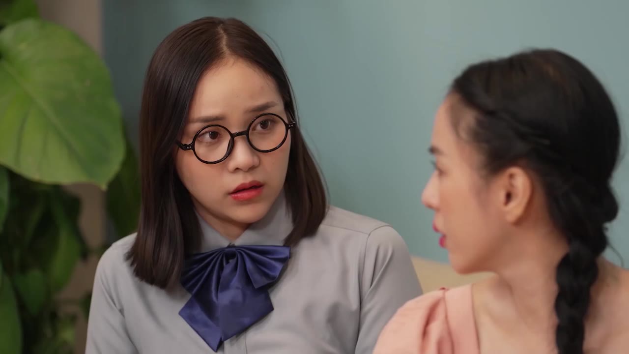 Ba Đời Nữ Tướng tập 86