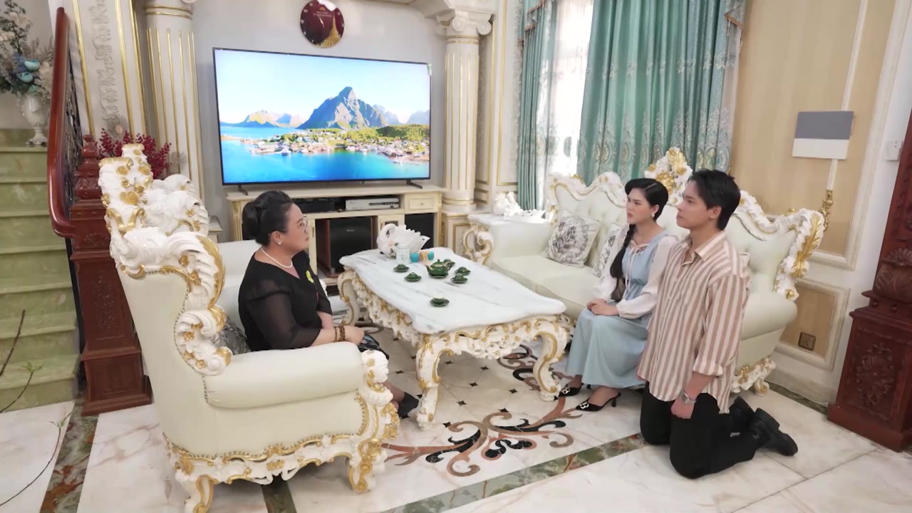 Ba Đời Nữ Tướng tập 88 cảnh 2