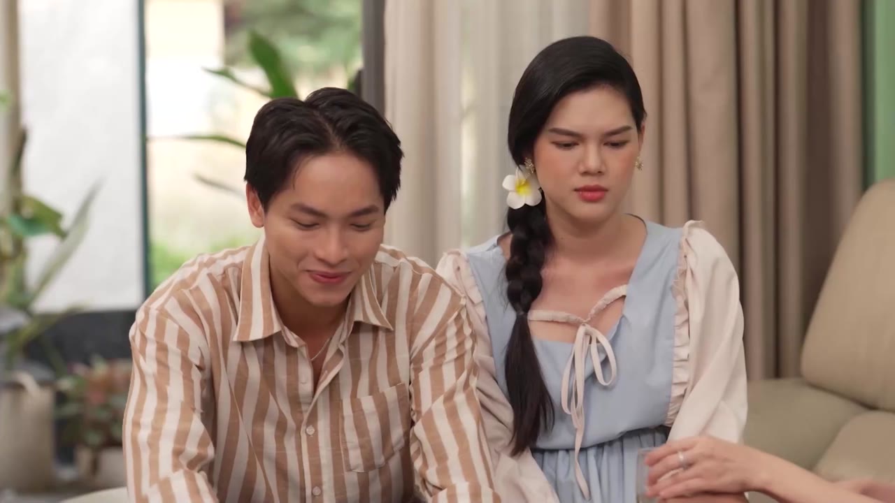 Ba Đời Nữ Tướng tập 88 cảnh 3