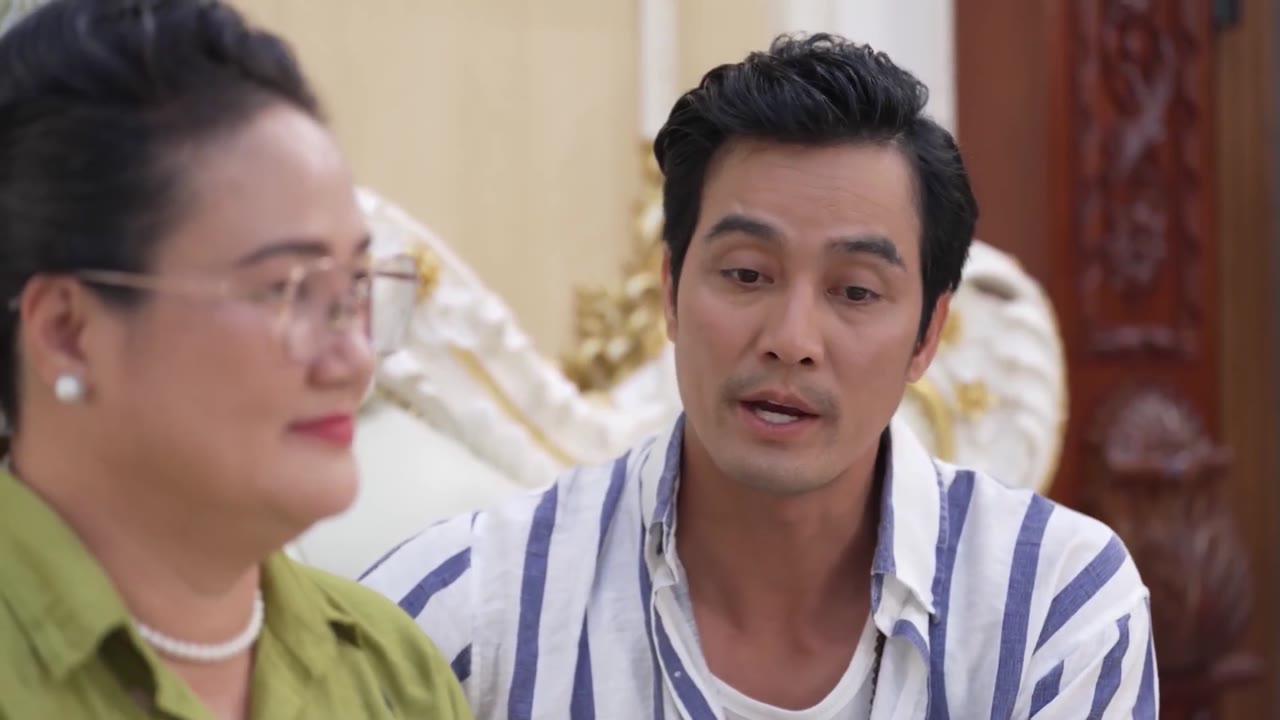 Ba Đời Nữ Tướng tập 89 cảnh 2