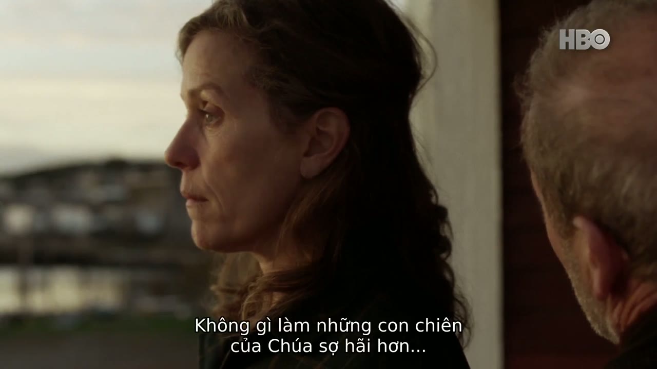 Olive Kitteridge tập 1 cảnh 2