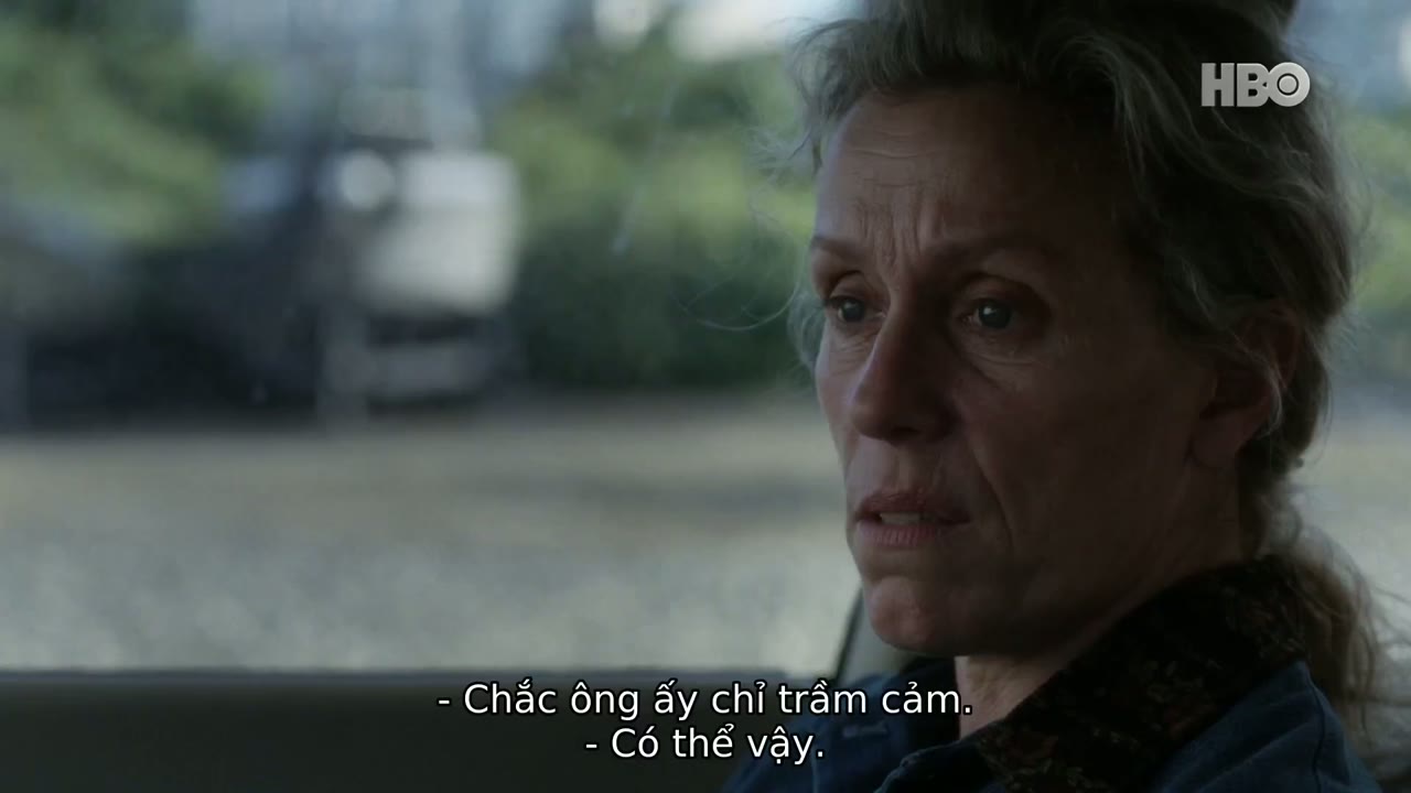 Olive Kitteridge tập 2 cảnh 2