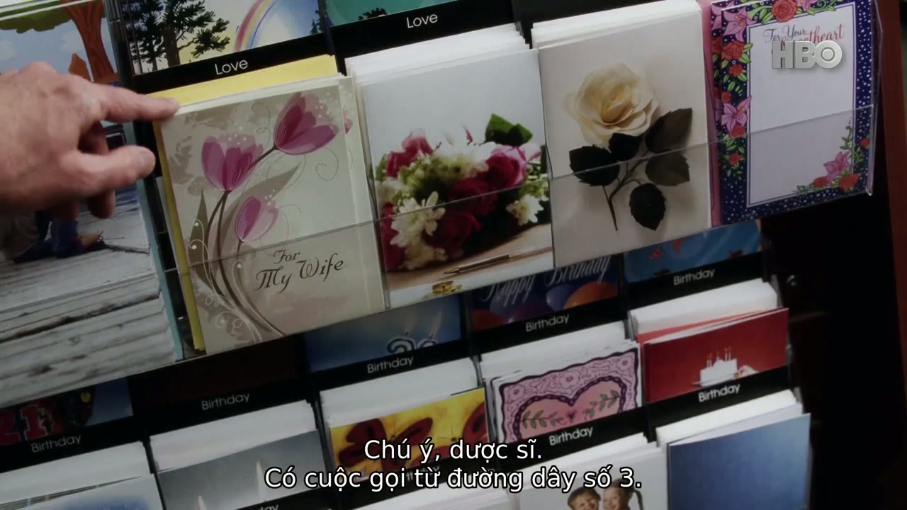 Olive Kitteridge tập 3