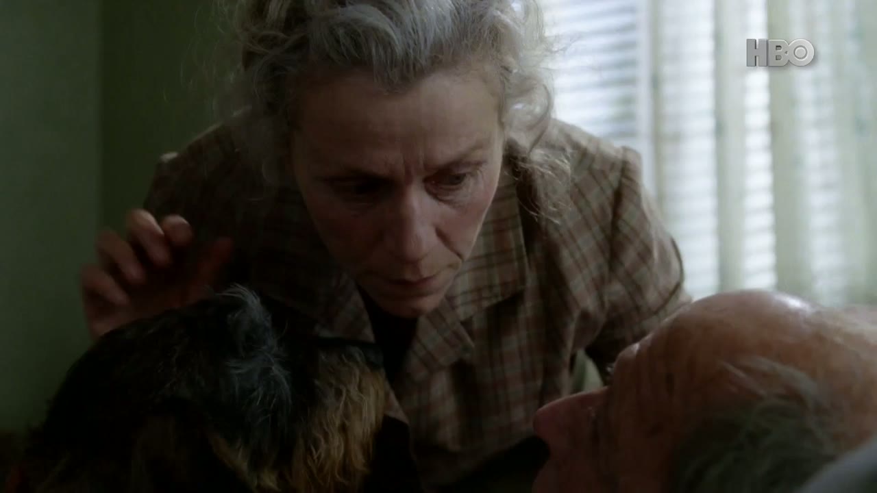 Olive Kitteridge tập 3 cảnh 3