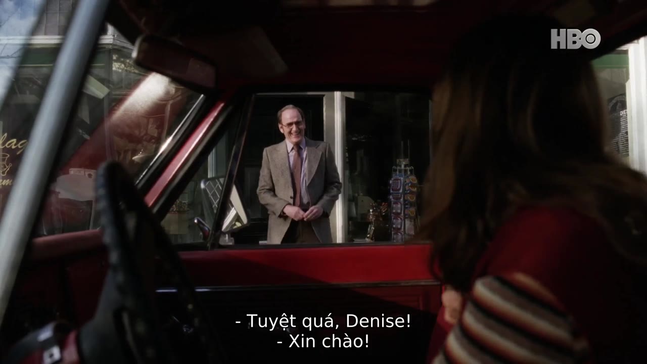 Olive Kitteridge - cảnh 3