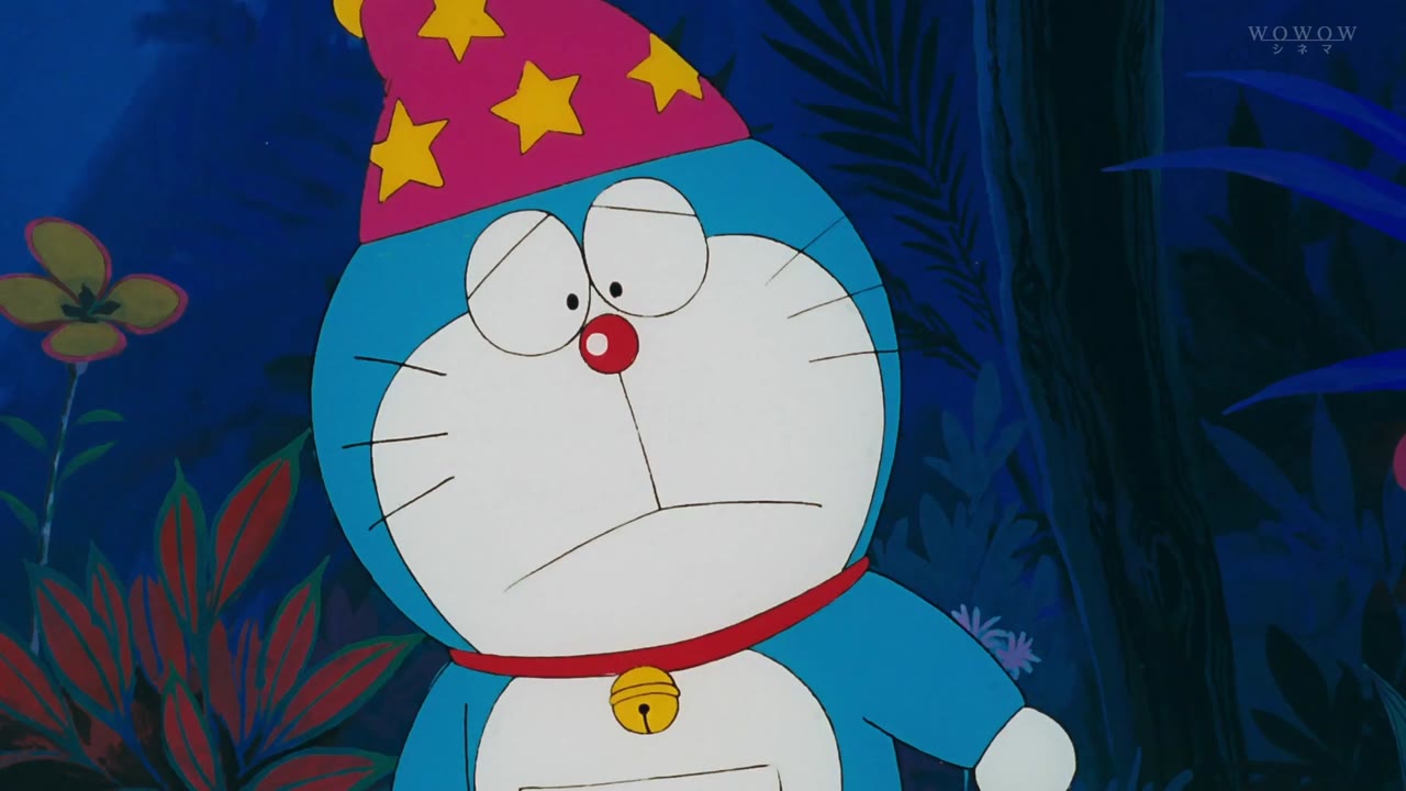 Doraemon: Nobita và Chuyến Phiêu Lưu Vào Xứ Quỷ - cảnh 3