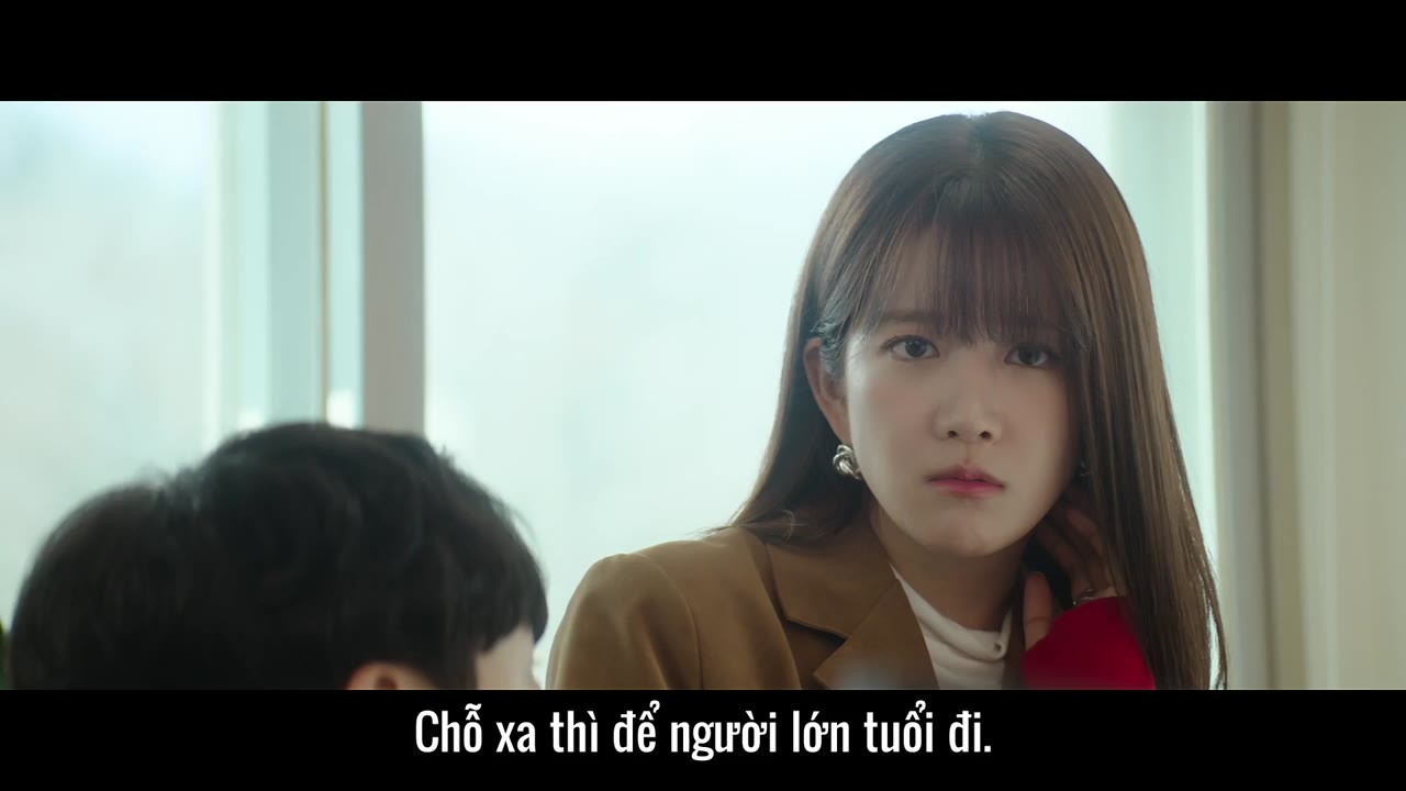 Bảo Hiểm Ly Hôn tập 5 cảnh 3