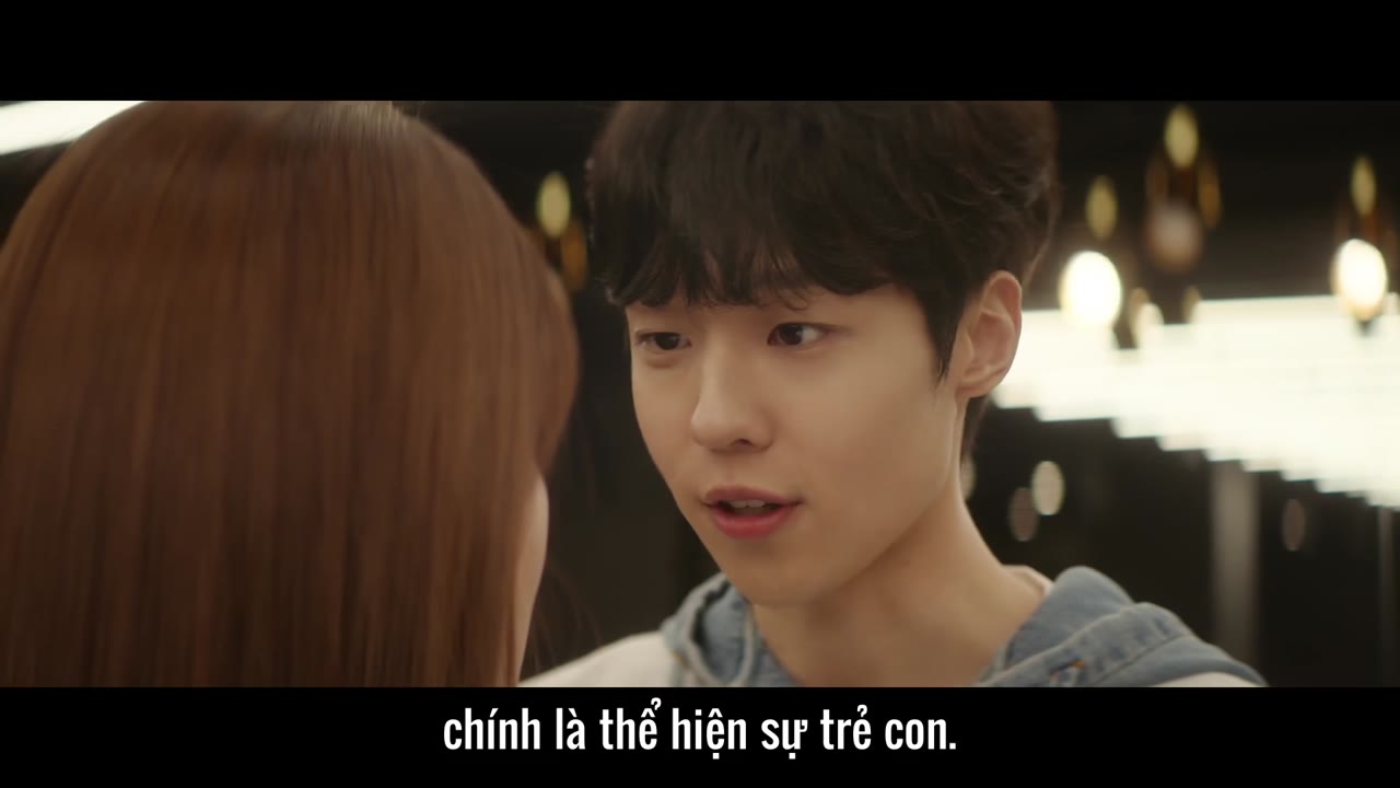 Bảo Hiểm Ly Hôn tập 8 cảnh 2