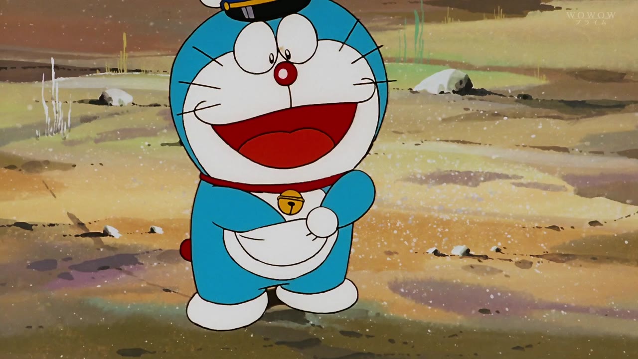 Doraemon: Nobita và Lâu Đài Dưới Đáy Biển - cảnh 1