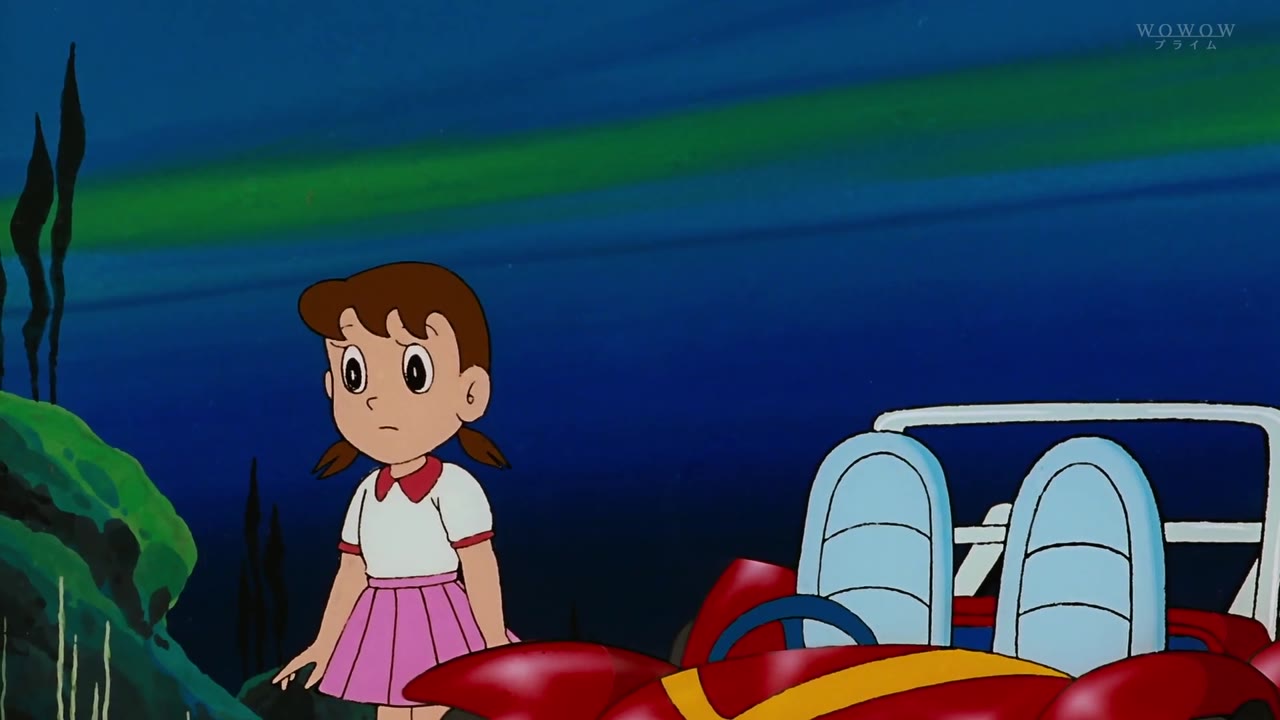 Doraemon: Nobita và Lâu Đài Dưới Đáy Biển - cảnh 2