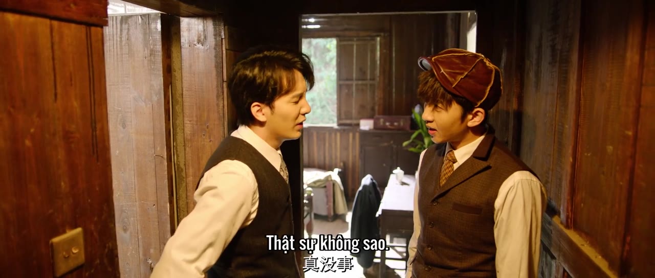 Khúc Hòa Tấu Thám Tử tập 2 cảnh 2