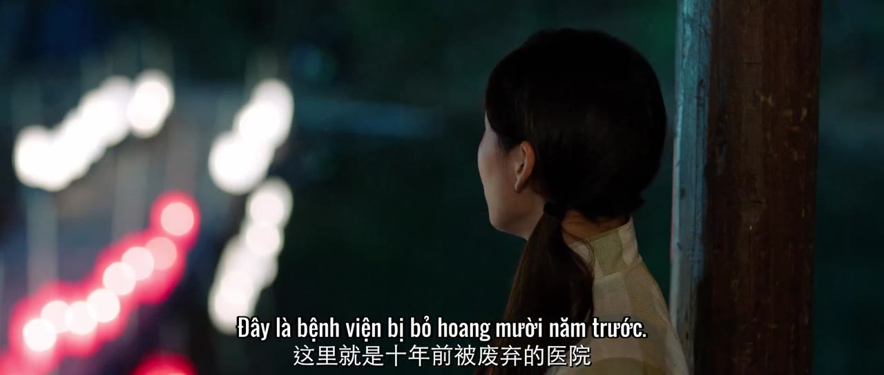 Khúc Hòa Tấu Thám Tử tập 2 cảnh 3