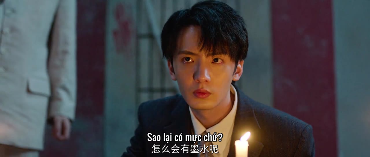 Khúc Hòa Tấu Thám Tử tập 3 cảnh 3