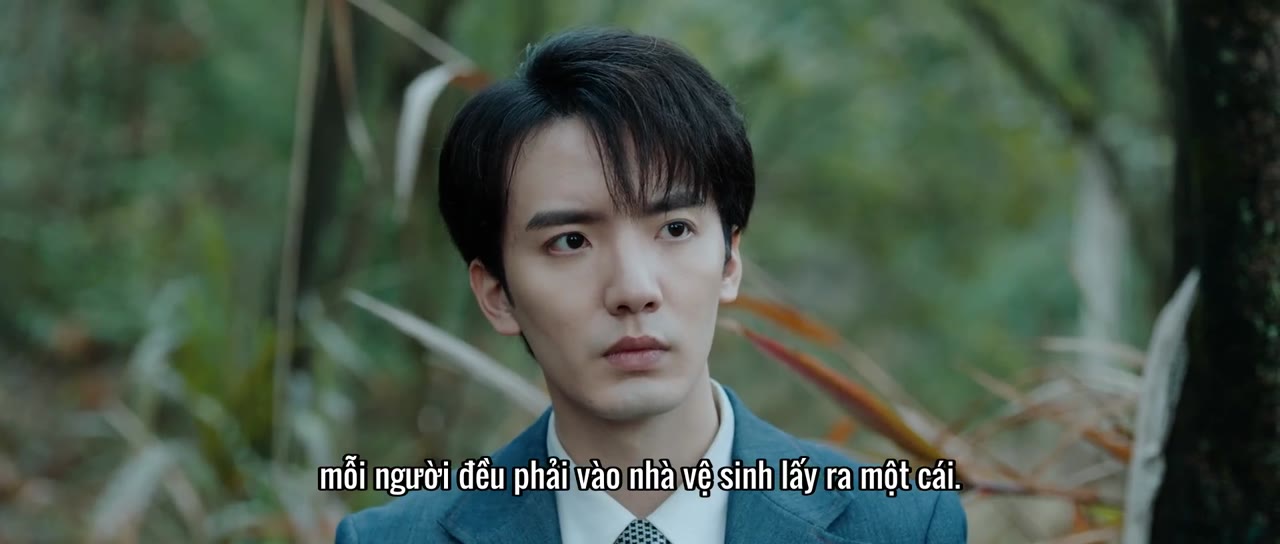 Khúc Hòa Tấu Thám Tử tập 4 cảnh 2
