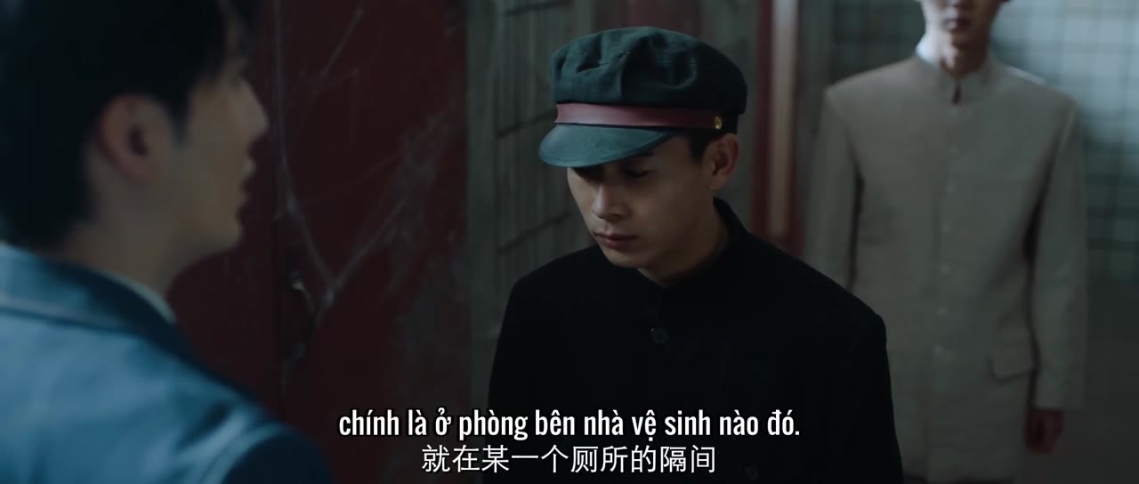 Khúc Hòa Tấu Thám Tử tập 6 cảnh 3