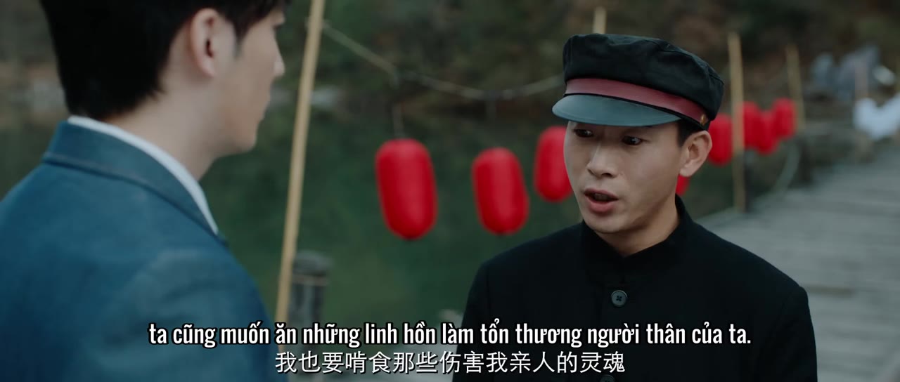 Khúc Hòa Tấu Thám Tử tập 7 cảnh 2