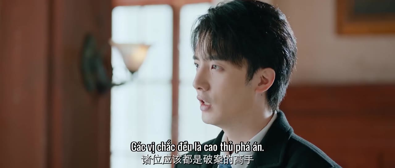 Khúc Hòa Tấu Thám Tử tập 8