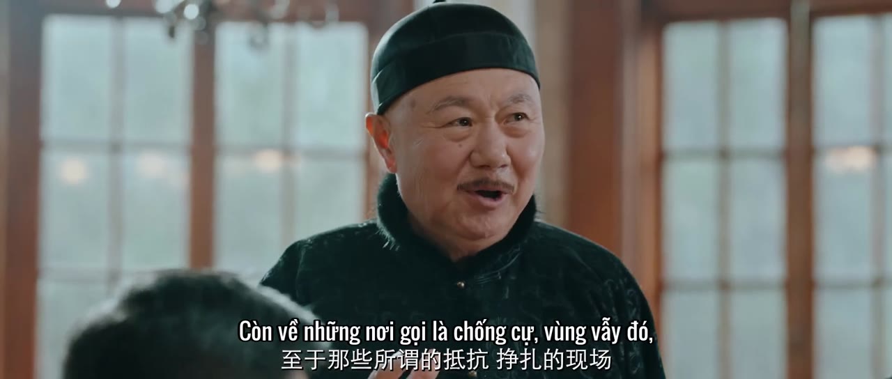 Khúc Hòa Tấu Thám Tử tập 10 cảnh 2
