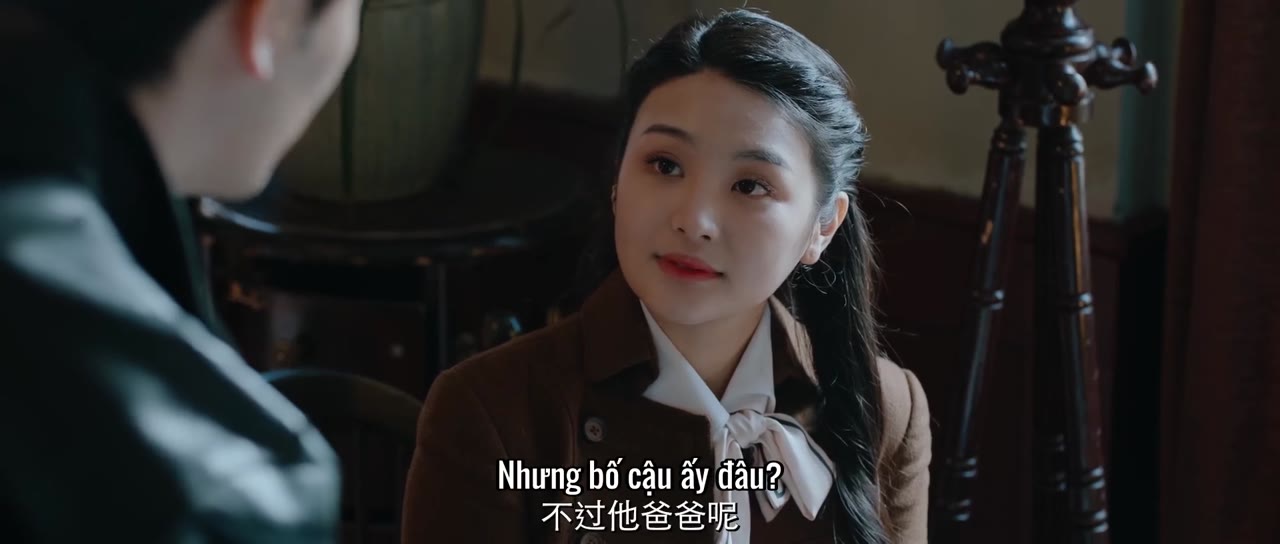 Khúc Hòa Tấu Thám Tử tập 11