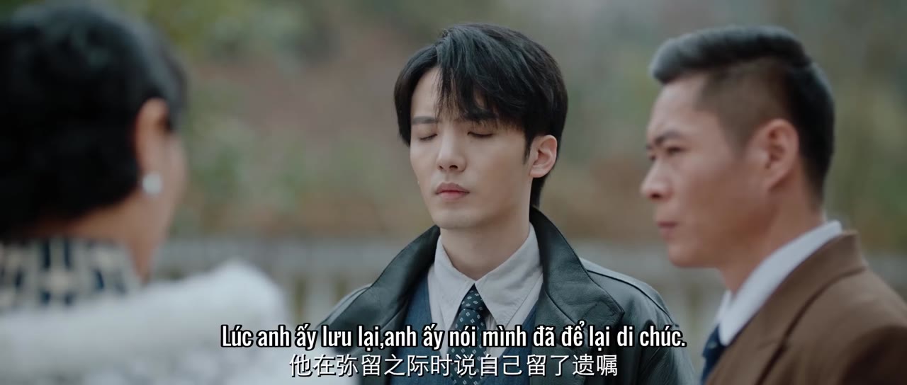 Khúc Hòa Tấu Thám Tử tập 11 cảnh 2