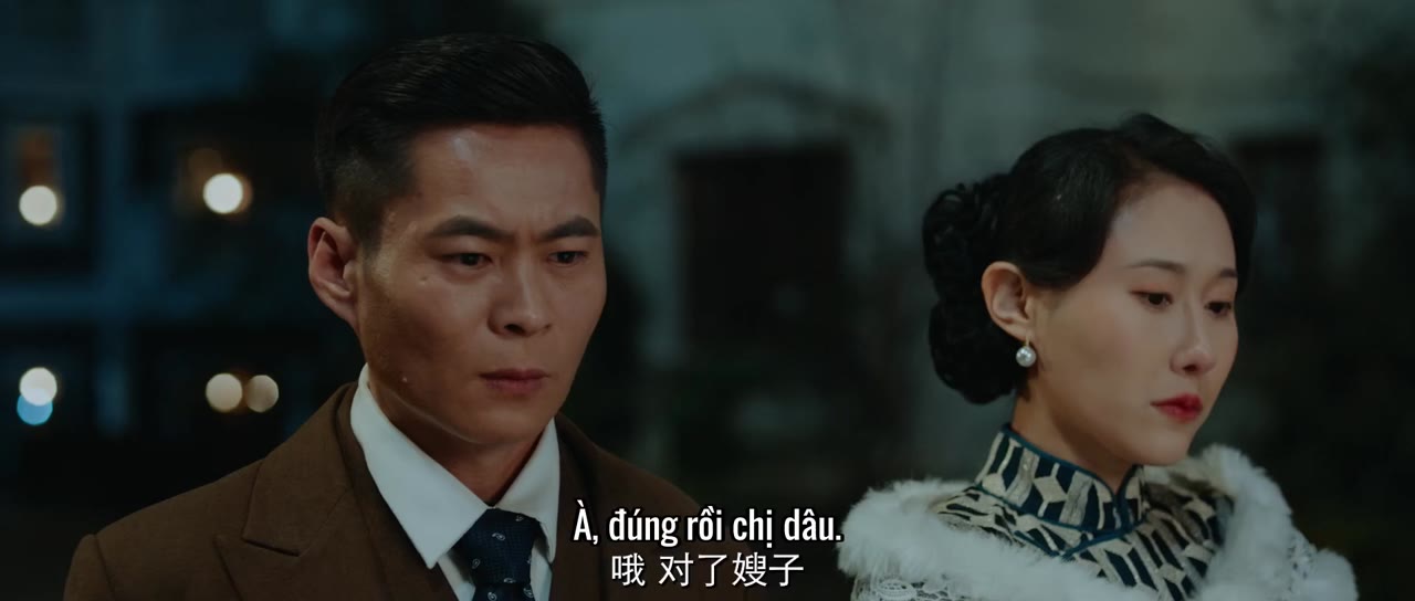 Khúc Hòa Tấu Thám Tử tập 13 cảnh 2