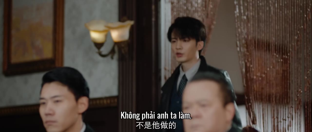 Khúc Hòa Tấu Thám Tử tập 14 cảnh 2