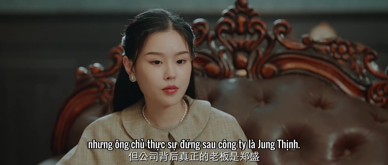 Khúc Hòa Tấu Thám Tử tập 19 cảnh 3