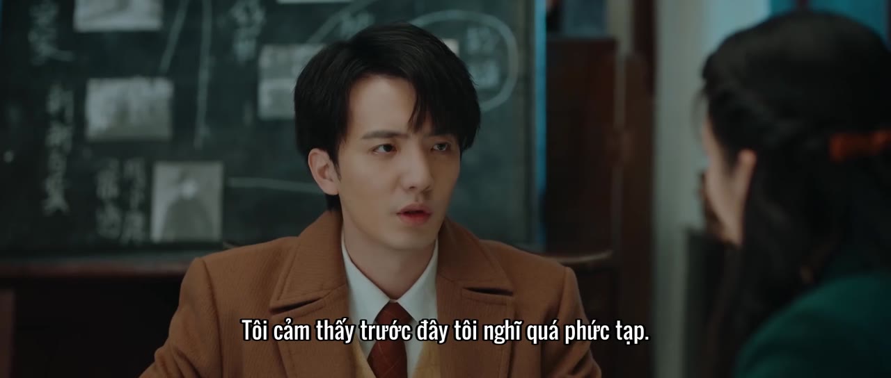 Khúc Hòa Tấu Thám Tử tập 20
