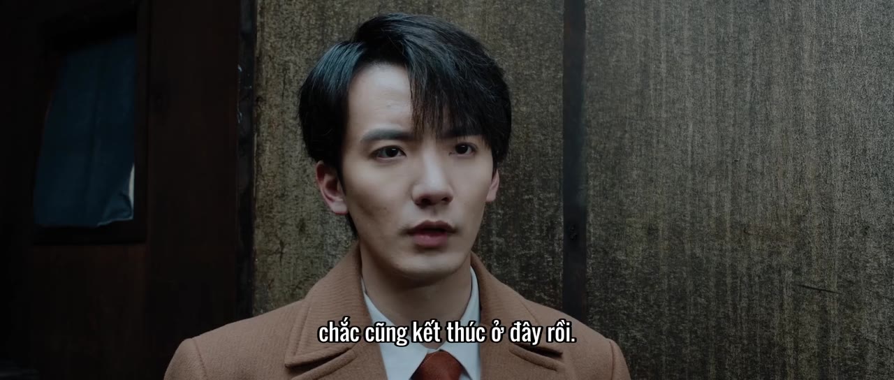 Khúc Hòa Tấu Thám Tử tập 20 cảnh 3