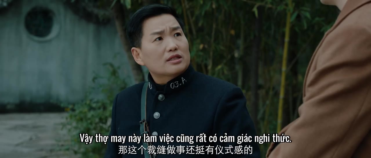 Khúc Hòa Tấu Thám Tử tập 21
